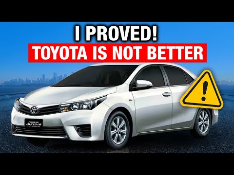 4 Car Brands That Are BETTER Than Toyota!