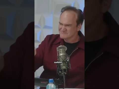 When Tarantino almost lost faith in Pulp Fiction #movie #film #director