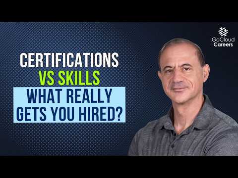 Certifications vs Skills: What Really Gets You Hired in Tech?
