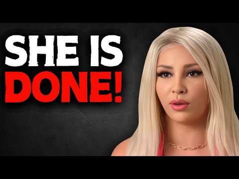 The Satisfying Downfall Of Sophie Sierra (90 Day Fiancé)