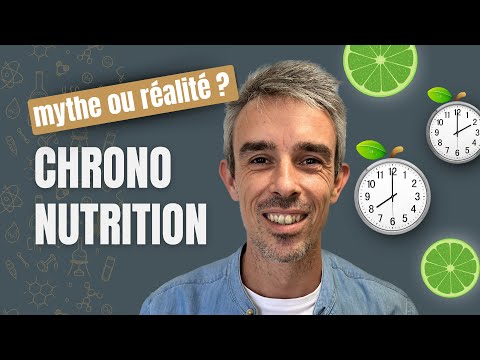 Chrononutrition: What does SCIENCE say? 👩🏽‍🔬👨🏻‍🔬