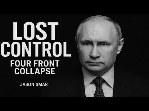 Putin Lost Control: Four Front Collapse