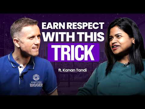 Body Language Secrets: How to Appear Confident Without Saying a Word ft. Kanan Tandi