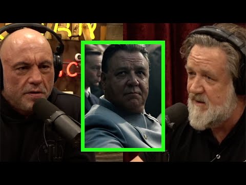 Russell Crowe on the Challenge of Playing Nazi Hermann Göring in Nuremberg