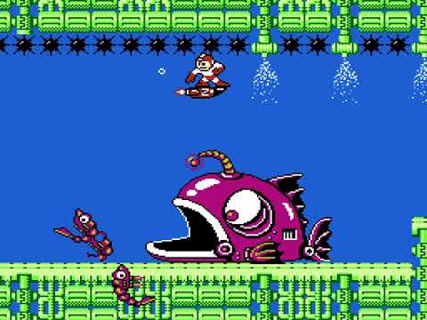 [TAS] NES Mega Man 2 by Shinryuu in 23:38.98