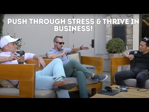 How to Handle the Mental Stress of Success: The Mindset Behind High Achievers