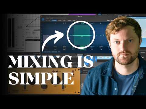 If I wanted pro mixes in 2025, this is what I’d do [FULL BLUEPRINT]