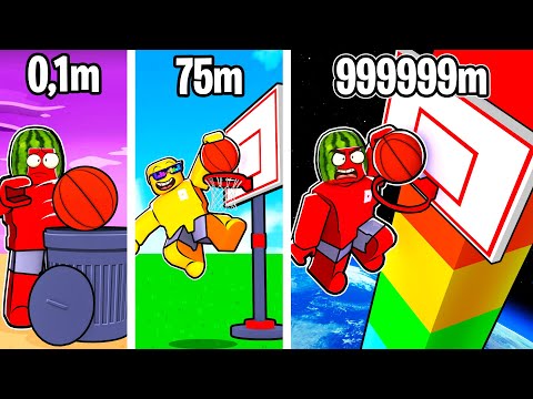 SUPER DUNK SIMULATOR ROBLOX