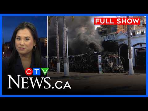 Travellers weigh risks on travel to Mexico | CTV News Ottawa at 11:30 for Tues, Feb. 24, 2026