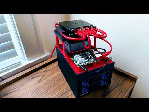 Digital Independence - Building the Mini-Server