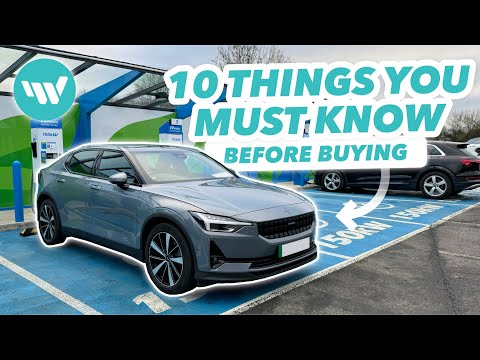 Polestar 2: 10 Things You NEED TO KNOW Before Buying!