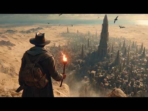 He Stole an Ancient Artifact and Found Something Impossible! | ADVENTURE | Free English Movies 4K