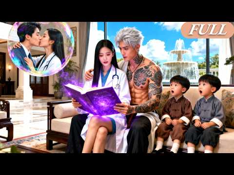 A modern doctor, transmigrated into the novel,heals a brutal mafia boss and is pampered.