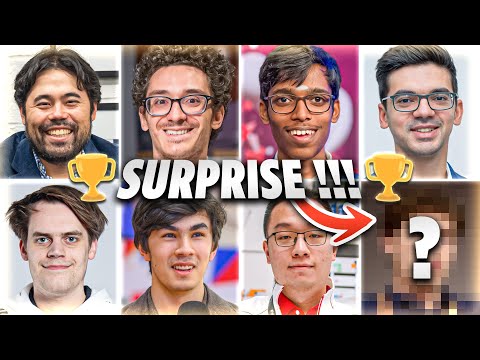 On connait le DERNIER CANDIDAT !!!!!