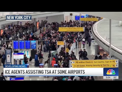 What if you miss your flight amid TSA officer shortage?