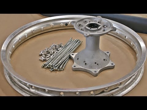 Everything I Know About Building Wheels
