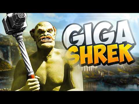 Oblivion war nicht bereit für mich..