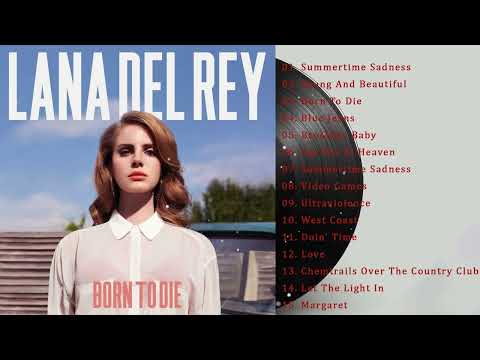 Lana Del Rey – The Art of Slow, Emotional Storytelling