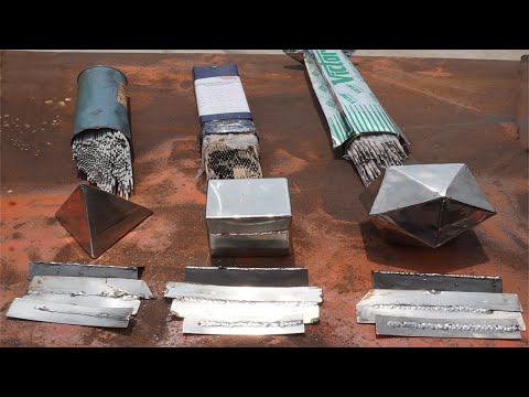 Learn secrets of Welding Thin Stainless steel Sheet /Why welder fear from doing it with stick welder