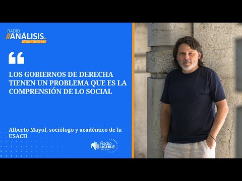 Alberto Mayol analiza el escenario político post elección presidencial