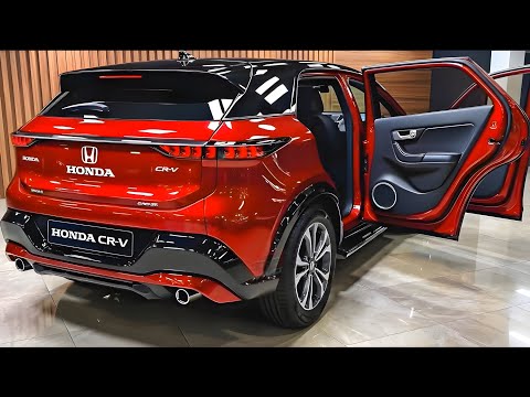 Why the 2026 Honda CR-V is the Best Compact SUV You Can Buy | Cars Insight
