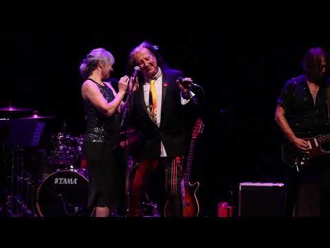 "MOONAGE DAYDREAM" by DAVID BOWIE as performed by "SHEA QUINN's The Band Who Sold the World"