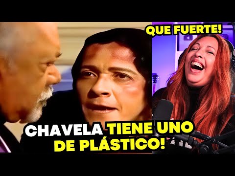 CHAVELA Y EL PADRE OTERO, EL MEJOR HUMOR EN DOBLE SENTIDO |  Ceci Dover reacciona