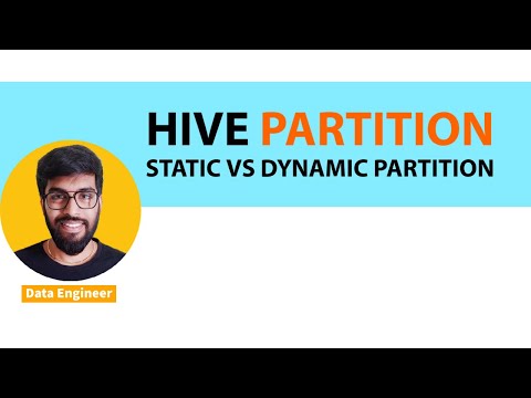 Hive Partition [ Static Vs Dynamic]