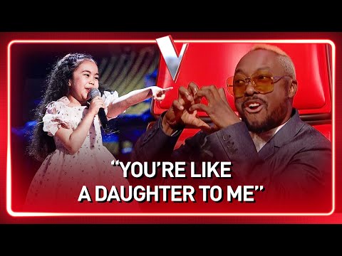 7-Year-Old WOWS coaches with mind-blowing cover of Mariah Carey’s ‘Hero’ | Journey #108