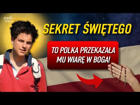 THE SECRET OF CARLO ACUTIS'S HOLINESS? Discover His Secret! Podcast