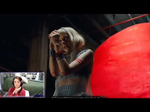 Aurora's Call To Climate Change War! **FIRST TIME REACTION** AURORA - "The Seed"