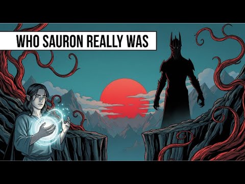 WHO SAURON REALLY WAS