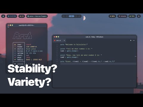 Should You Use One Hyprland Setup Forever? (The Truth)
