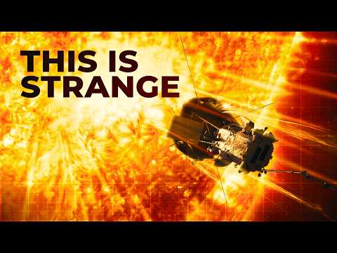 What NASA Actually Found When It Touched The Sun