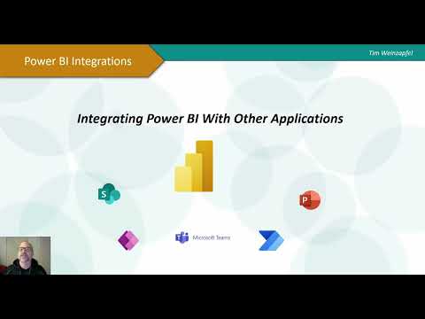 Adding Data Files to Power BI through Power Apps