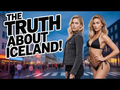 Iceland EXPOSED: 21 Secrets You Won’t Believe Are Real!