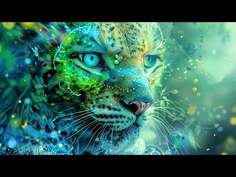 852Hz Release Unconscious Bad Energy 》Let Go Of Overthinking, Worries &amp; Anxiety 》Deep Healing Music