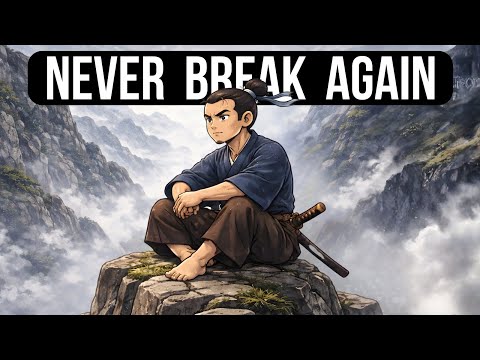 The Ancient Japanese System to Become Mentally Unbreakable | Miyamoto Musashi