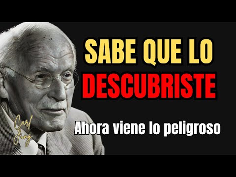 Qué Pasa Cuando Tu Enemigo Oculto Se Da Cuenta Que Lo Descubriste | Carl Jung Explicó