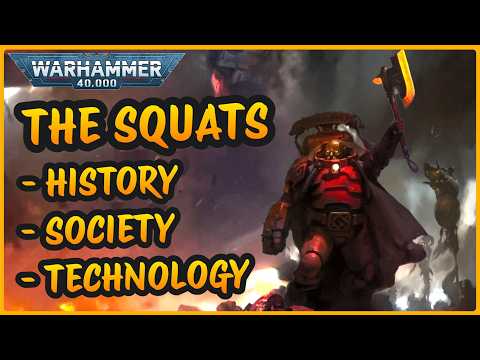 The Leagues of Votann: An Overview I Warhammer 40k Lore