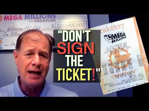 Top Lottery Attorney Reveals What You MUST Do If You Win! Secrets, Tips & The Good, Bad, & Ugly!