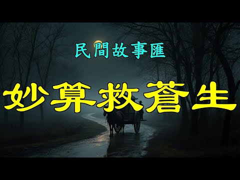 妙算救蒼生#民間故事#故事傳說#古代奇案#民间传说#民间怪谈#神话故事#民间奇闻轶事