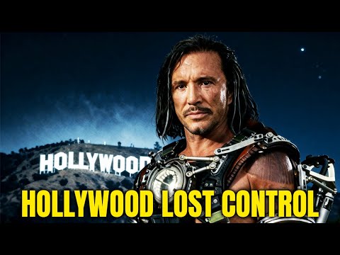 Why Mickey Rourke Was the Most Dangerous Star Hollywood Blacklisted