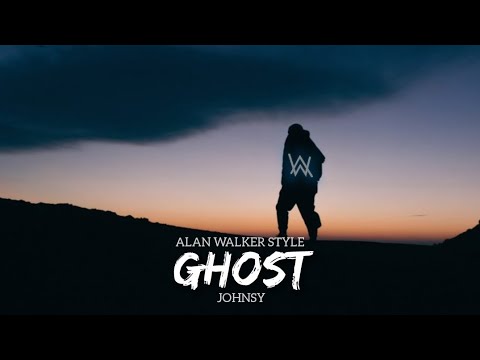 Alan Walker Style, Johnsy - Ghost (New Song 2022)