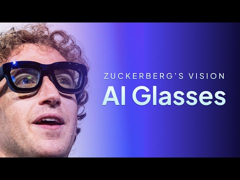 Why Smart Glasses Will Eventually Replace Your Smart Phones