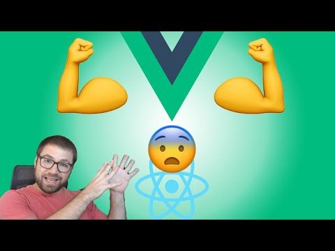 What Vue.js Does Better Than React