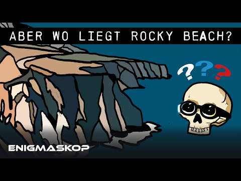 Wo wohnen die drei Fragezeichen? Wir lösen das Rätsel!