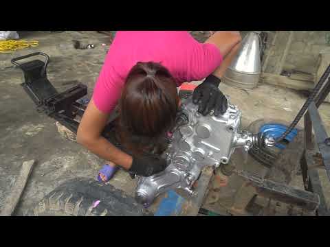 Technology for making all terrain vehicles. Transforming any terrain in the world is not a probl.