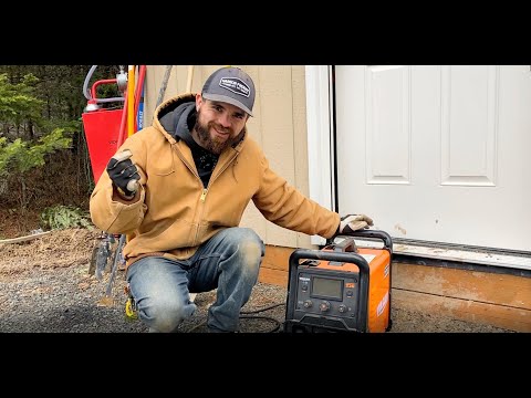 Welding on Off-Grid Solar Power | Expanding Our Capabilities & Finishing the Cabin