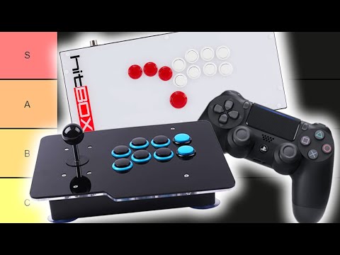 Let's settle this - The definitive controller tier list